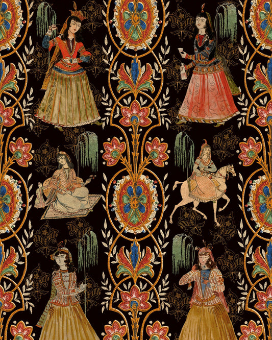 Mind The Gap - MAGHREBIAN FOLKTALE  Wallpaper - WP20747