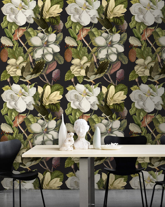 Mind The Gap - MAGNOLIA Wallpaper - WP20171