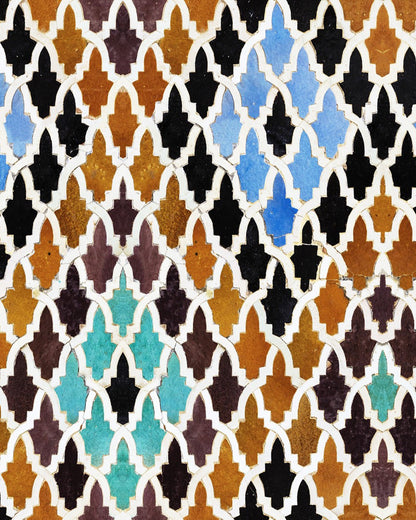 Mind The Gap - MEDERSA EL-ATTARINE - WP20261