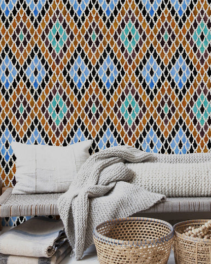Mind The Gap - MEDERSA EL-ATTARINE - WP20261