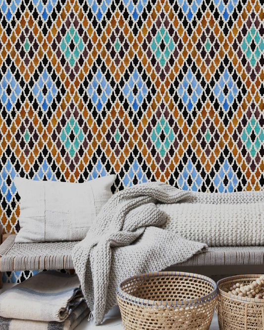 Mind The Gap - MEDERSA EL-ATTARINE - WP20261