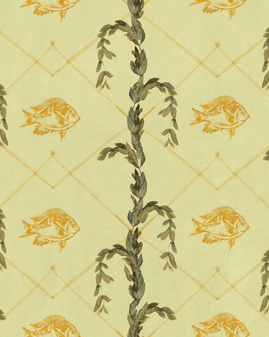 Mind The Gap - AMOULETTE Wallpaper - WP30155