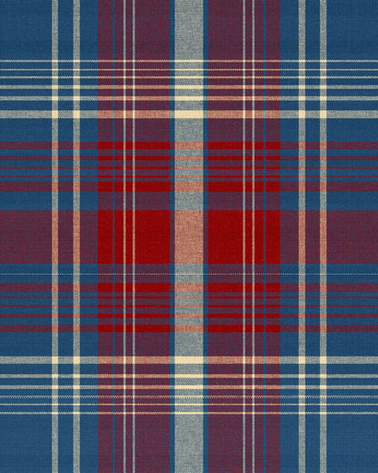 Mind The Gap - MONTEREY Sapphire Wallpaper - WP30089