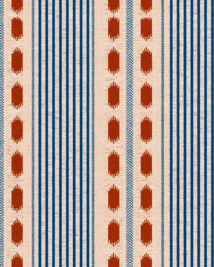 Mind The Gap - MOUASSINE Rouge Wallpaper - WP20759