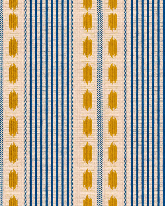 Mind The Gap - MOUASSINE Turmeric Wallpaper - WP20758