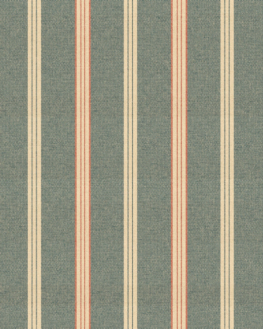 Mind The Gap - OREGON Washed Blue Wallpaper - WP30097