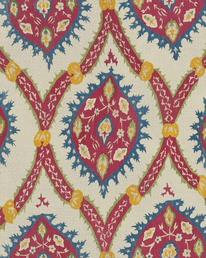 Mind The Gap - OTTOMAN Taupe Wallpaper - WP20307