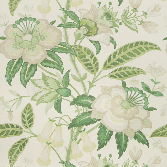 Lee Jofa - Davenport Paper - Greenery - P2018103.233.0