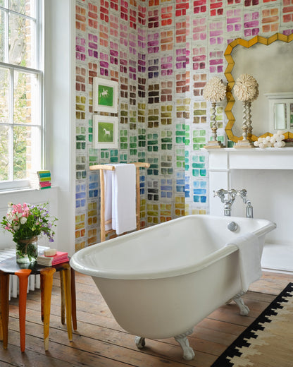 Mind The Gap - PALETTE Wallpaper - WP20801