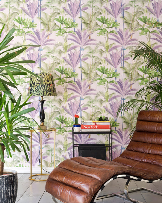 Mind The Gap - PALMERAS Wallpaper - WP20363