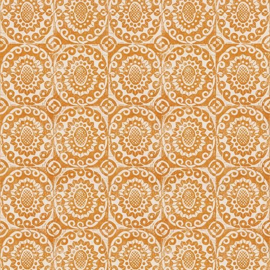 Lee Jofa - Pineapple Wall - Tangerine - PBFC-3512.12.0