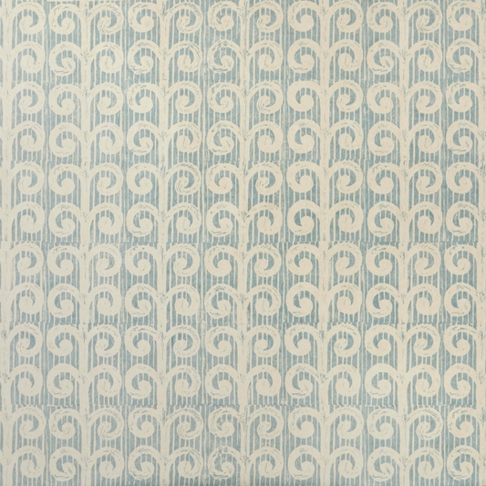 Lee Jofa - Fern wallpaper - Blue - PBFC-3525.15.0