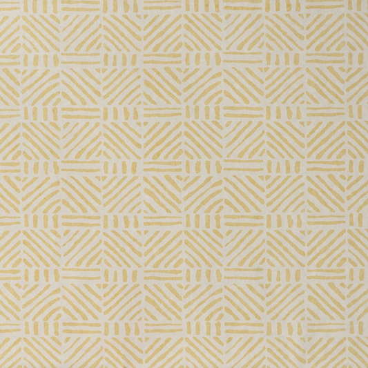 Lee Jofa - Linwood wallpaper - Yellow - PBFC-3526.14.0