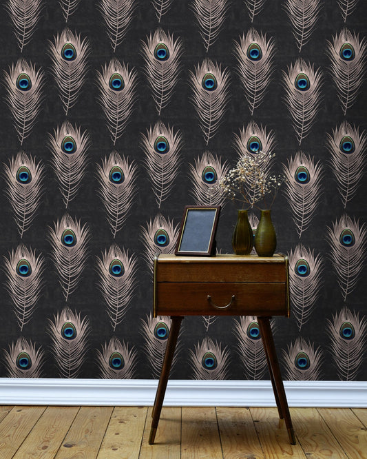 Mind The Gap - PEACOCK Wallpaper - WP20230