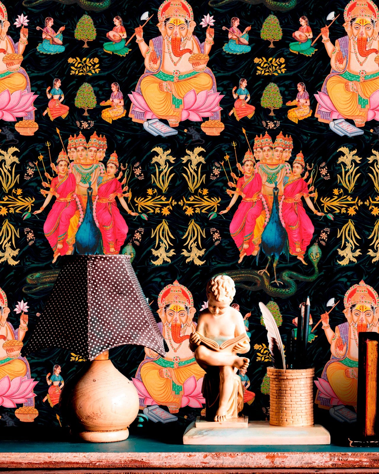 mind the gap - goddess wallpaper - wp20406