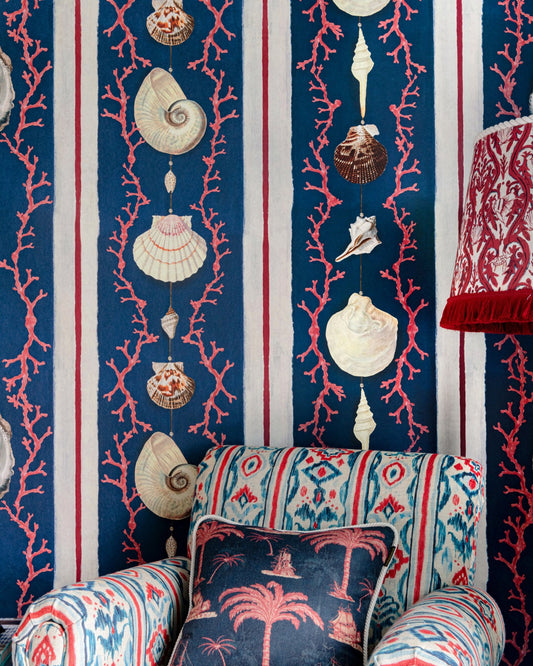 Mind The Gap - COQUILLAGE Wallpaper - WP20572