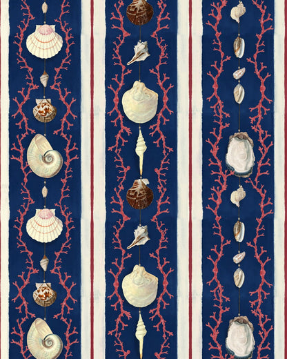 Mind The Gap - COQUILLAGE Wallpaper - WP20572