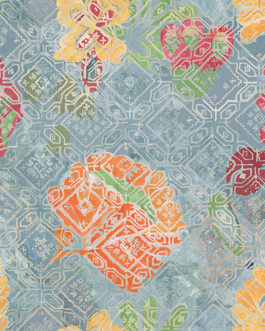 Mind The Gap - SHEPHERD'S DELIGHT Mural Wallpaper - WP20811