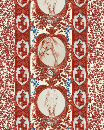 Mind The Gap - THE COMPETITION PANEL Red Wallpaper - WP20635