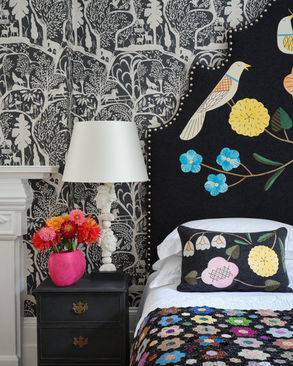Mind The Gap - THE ENCHANTED WOODLAND Dusk Wallpaper - WP20813