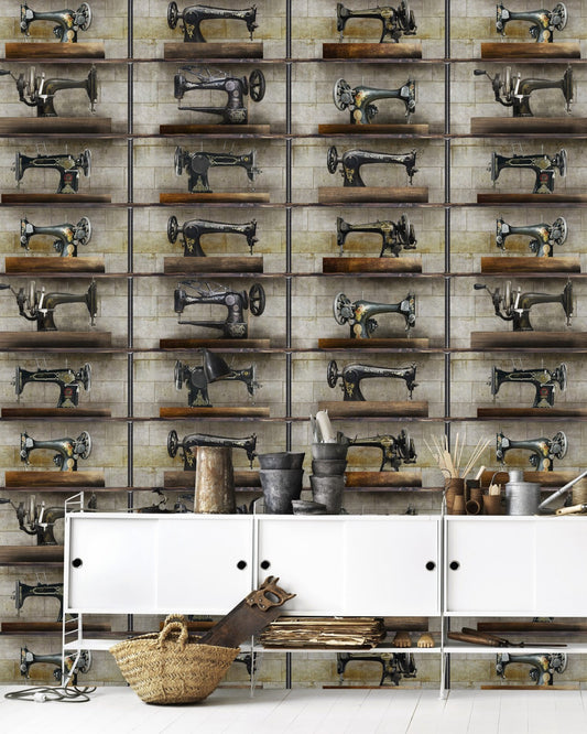 Mind The Gap - THE MACHINIST Wallpaper - WP20245