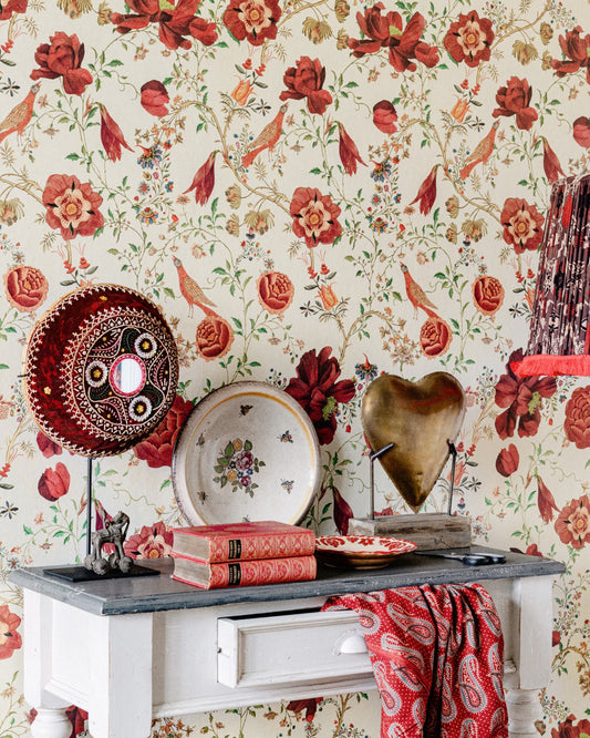 Mind The Gap - TRANSSILVANIAE FLORILEGIUM  Wallpaper - WP20556