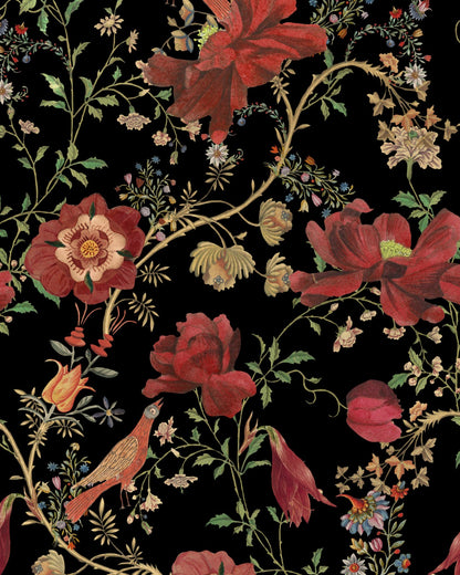 Mind The Gap - TRANSSILVANIAE FLORILEGIUM Dark Wallpaper - WP20557