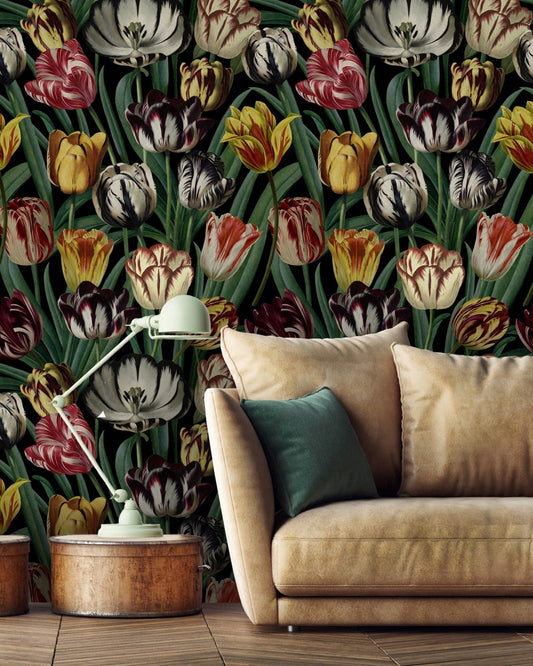 Mind The Gap - TULIPA - WP20178