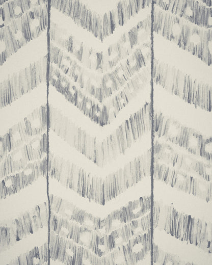 Mind The Gap - TURKISH IKAT Neutral Wallpaper - WP30057