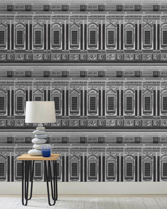 Mind The Gap - VATICANO Anthracite - WP20224