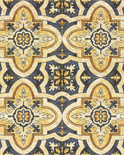 Mind The Gap - MAGHREB TILE Premium Wallpaper - WP20059
