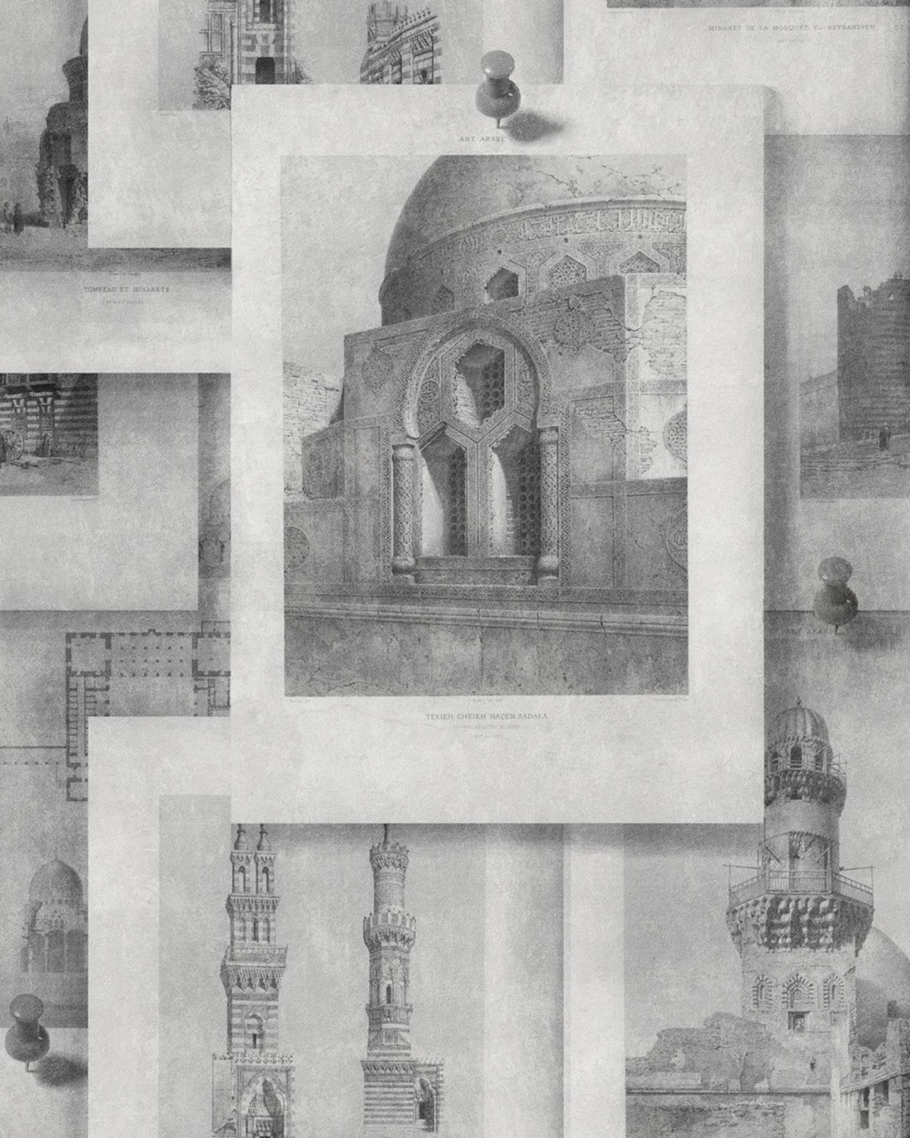 mind the gap - arabian monuments neutral premium wallpaper - wp20074