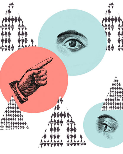 Mind The Gap - EYES ON ME Premium Wallpaper - WP20087