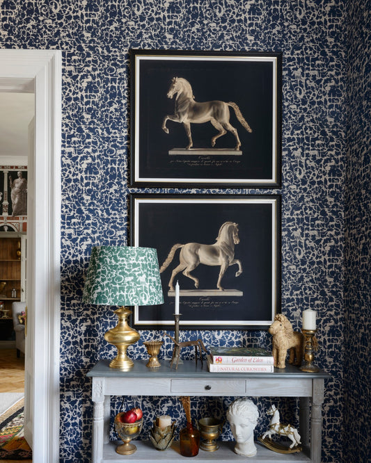 Mind The Gap - ROYAL HUNTING Wallpaper - WP20420