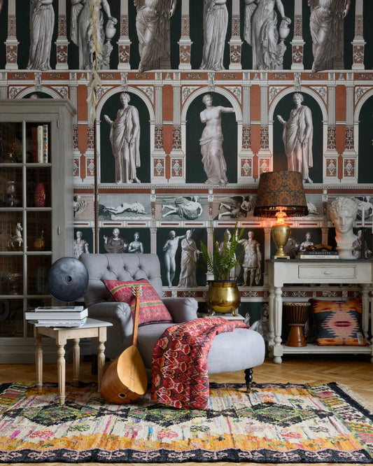 Mind The Gap - STATUES ANTIQUE Wallpaper - WP20422