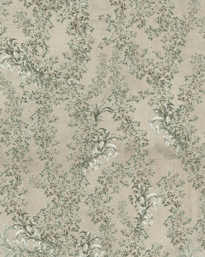 Mind The Gap - SOFT LEAVES Wallpaper - WP20459