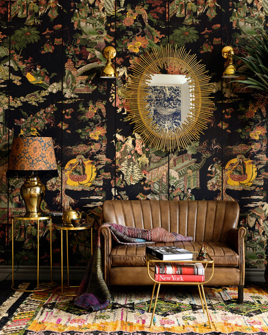 Mind The Gap - THE ORIENTAL TALE Wallpaper - WP20470