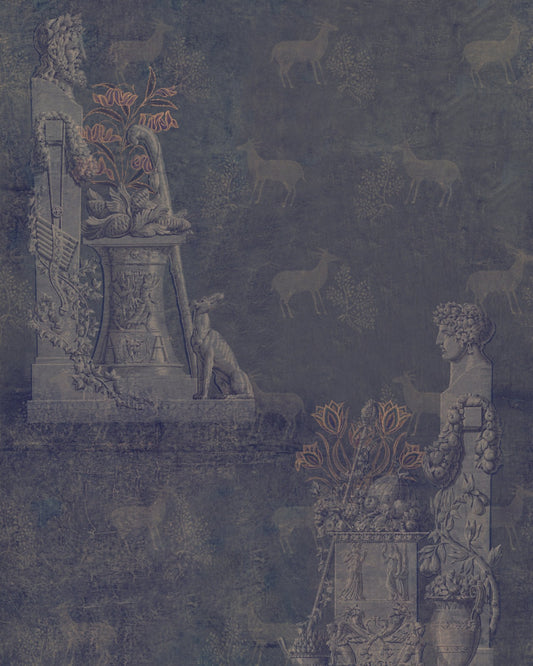 Mind The Gap - SCULPTURAL Wallpaper - WP20474