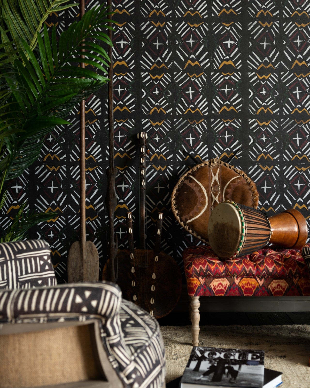mind the gap - bamana recoloured wallpaper - wp20498