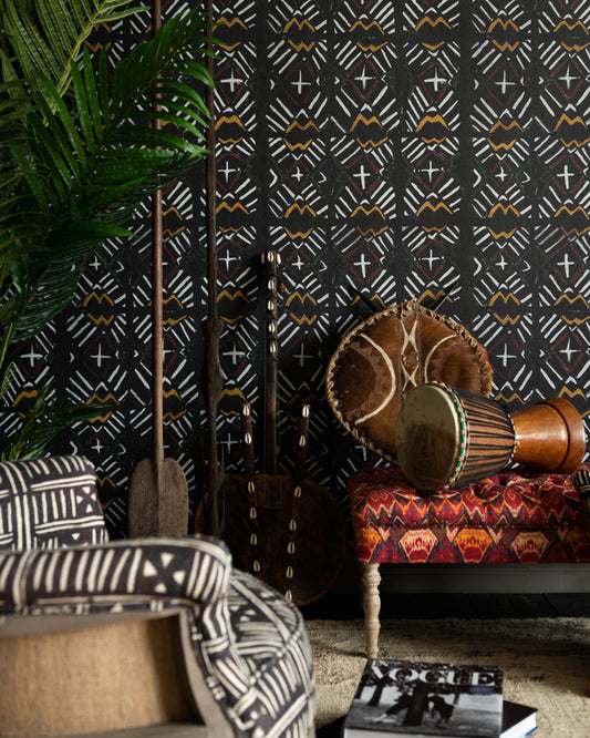 Mind The Gap - BAMANA Recoloured Wallpaper - WP20498