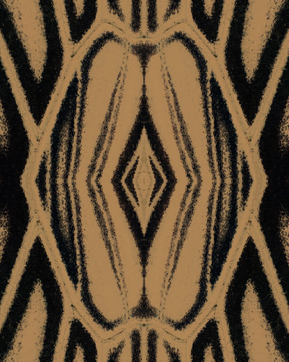 Mind The Gap - QUAGGA Wallpaper - WP20504