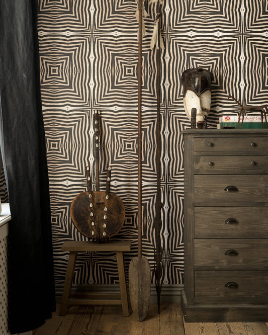 Mind The Gap - SERENGETI Wallpaper - WP20505