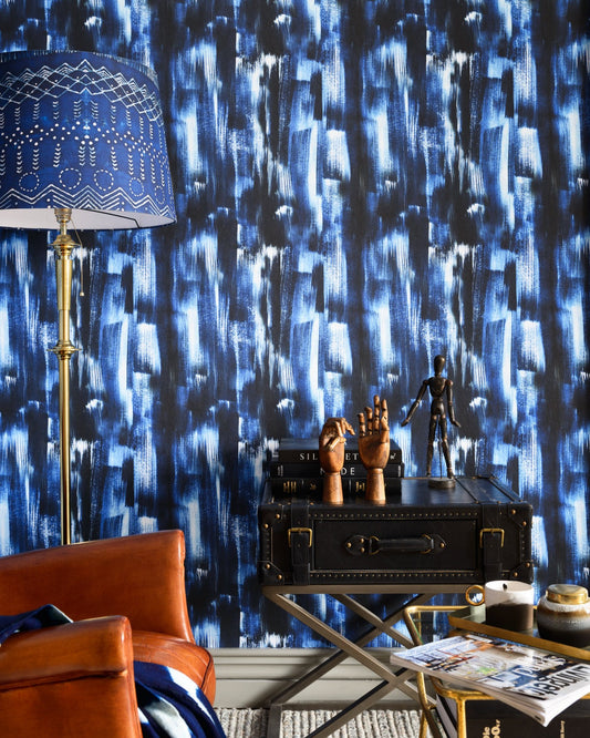 Mind The Gap - INDIGO MADNESS Wallpaper - WP20509