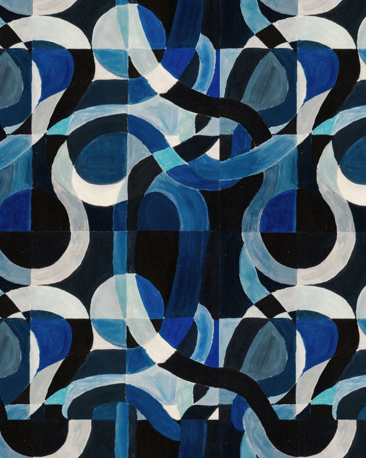 mind the gap - labyrinthine wallpaper - wp20511