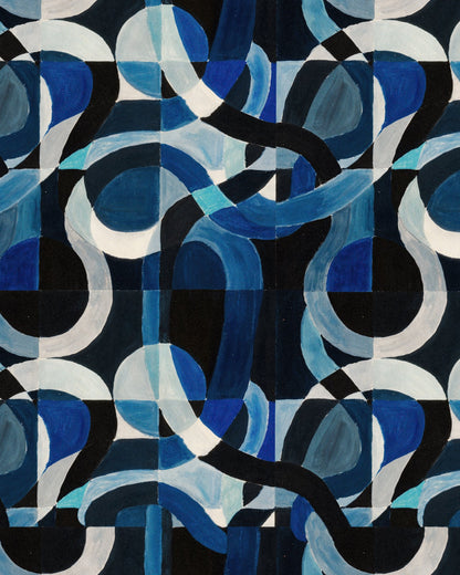 Mind The Gap - LABYRINTHINE Wallpaper - WP20511