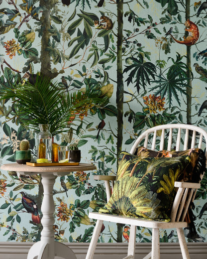 Mind The Gap - WILDLIFE OF PAPUA Wallpaper - WP20528