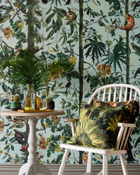 Mind The Gap - WILDLIFE OF PAPUA Wallpaper - WP20528