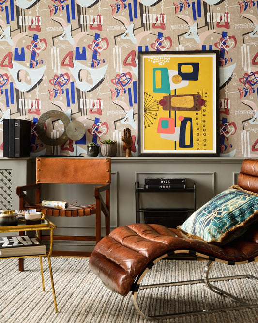 Mind The Gap - MESCALINE Wallpaper - WP20536