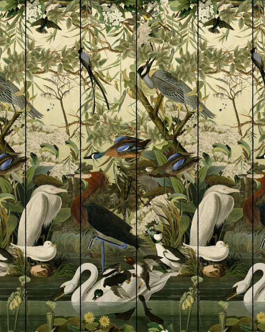 Mind the Gap - DANUBIAN TALE Wallpaper - WP20719