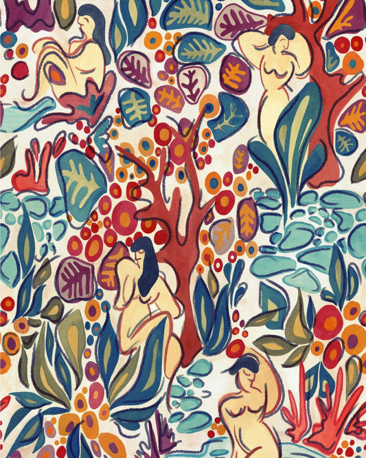 Mind The Gap - LE DONNE DI GIOIA Wallpaper - WP20844